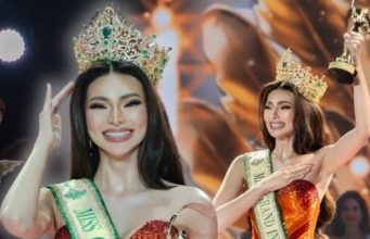 รู้จัก “เอ็มม่า แมรี่” สวยสมมง คว้า มิสแกรนด์ อินเตอร์เนชั่นแนล 2025
