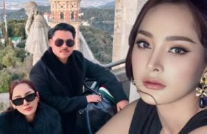 “หมิว ลลิตา”ภรรยา”กัน จอมพลัง” โพสต์สั้นๆ แต่จุกทุกดอก