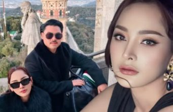 “หมิว ลลิตา”ภรรยา”กัน จอมพลัง” โพสต์สั้นๆ แต่จุกทุกดอก