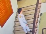 เปิดนาที อัยการเชียงใหม่ ก้าวพลาดตกบันได เส้นเลือดในสมองแตก