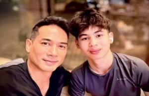 น้องไตตั้น ลูกชาย “ตุ้ย ธีรภัทร์” โตเป็นหนุ่ม 15 ปี หล่อสูสีคุณพ่อ