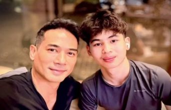 น้องไตตั้น ลูกชาย “ตุ้ย ธีรภัทร์” โตเป็นหนุ่ม 15 ปี หล่อสูสีคุณพ่อ