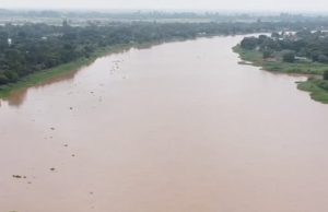 น้ำเจ้าพระยาลด แต่หลายพื้นที่ยังเสี่ยง กรมชล เร่งคุมเหนือเขื่อน