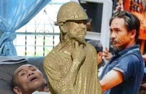 ใจหาย “ลุงสุรทิน” ฮีโร่ถ้ำหลวง ป่วยหนักนอนติดเตียงมา 5 เดือนแล้ว