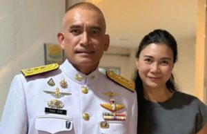 โปรดเกล้าฯ แต่งตั้ง “เสธเบิร์ด” เป็น “พลโท” ภรรยาโพสต์สุดปลื้ม