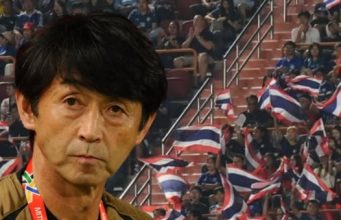 ถึงว่าแฟนบอลไทยรัก “มาซาทาดะ อิชิอิ” ไม่พอใจมาก ที่โดนปลดฟ้าผ่า