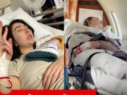 สาวอังกฤษวัย 29 ป่วยสโตรก ฟื้นมาตกใจตัวเอง “พูดสำเนียงไทย” เสียงเปลี่ยนเป็นคนละคน