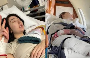 สาวอังกฤษวัย 29 ป่วยสโตรก ฟื้นมาตกใจตัวเอง “พูดสำเนียงไทย” เสียงเปลี่ยนเป็นคนละคน