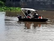 เจอแล้ว สาวท้อง 7 เดือนจมพร้อมเรือลากจูงอับปาง กลางแม่น้ำป่าสัก