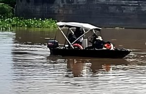 เจอแล้ว สาวท้อง 7 เดือนจมพร้อมเรือลากจูงอับปาง กลางแม่น้ำป่าสัก