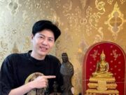 เอ็ม หัตถ์เทพ โพสต์ภาพคู่ บอย ท่าพระจันทร์