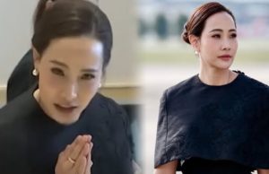 ประโยค “ใจร้ายกับนายกจัง” ของ “จ๋า ธนนนท์” ภรรยา “อนุทิน” กลายเป็นดรามาเพราะอะไร?