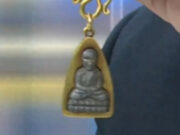 หลวงปู่ทวด ปี 2497 เนื้อว่านพิมพ์ใหญ่ ที่ผู้สร้างห้อยคอตลอดเวลา