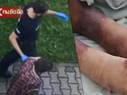 ตร.บุกช่วย หญิงวัย 42 ถูกพ่อแม่แท้ๆ ขังนาน 27 ปี “กุเรื่อง” ลูกโดนลักพาตัว