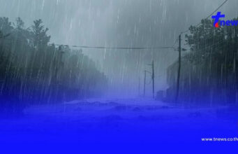 กรมอุตุฯ เตือน ฝนระลอกใหม่ ตกยาวถึงกลางเดือน เข้าสู่ช่วงปลายฝนต้นหนาว