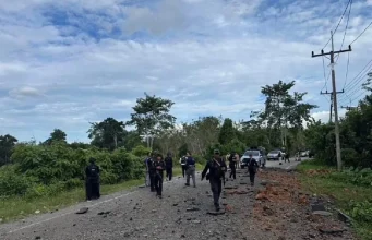 ขอสดุดี “อส.ชคต.” ฮีโร่ผู้เสียสละ สิ้นชีพเหตุลอบบึ้ม นราธิวาส