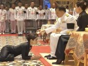 เปิดที่มาความหมาย น้ำพระมหาสังข์เพชรน้อย ในหลวง พระราชทานให้ เจ้าคุณพระสินีนาถฯ