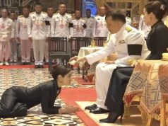 เปิดที่มาความหมาย น้ำพระมหาสังข์เพชรน้อย ในหลวง พระราชทานให้ เจ้าคุณพระสินีนาถฯ