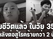 เศร้า นายแบบดาวรุ่ง-พิธีกรหนุ่ม คิม ซองชาน เสียชีวิตแล้ว ในวัย 35 ปี หลังต่อสู้โรคร้ายกว่า 2 ปี