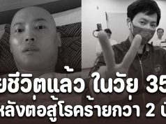 เศร้า นายแบบดาวรุ่ง-พิธีกรหนุ่ม คิม ซองชาน เสียชีวิตแล้ว ในวัย 35 ปี หลังต่อสู้โรคร้ายกว่า 2 ปี