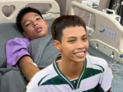 อาการล่าสุด “น้องแต๊งกิ้ว” เบอร์14 กองกลางหมอนทองฯ หลังเข้ารพ.