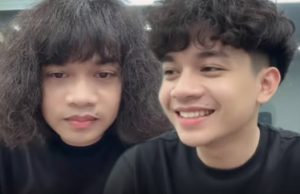 ทรงนี้สู้น้องเตได้บ่ เพจปุ้ย L.กฮ. ใช้ Al เปลี่ยนลุกส์ใหม่ผมสั้น ตะลึงหล่อมาก