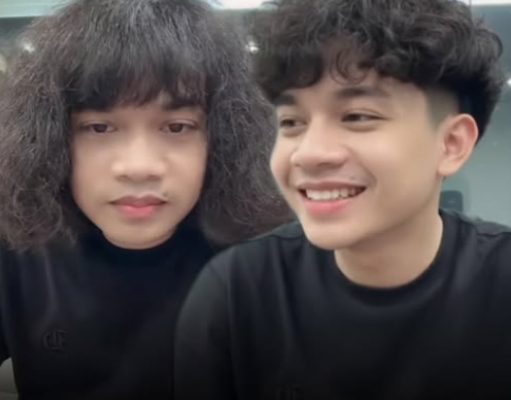 ทรงนี้สู้น้องเตได้บ่ เพจปุ้ย L.กฮ. ใช้ Al เปลี่ยนลุกส์ใหม่ผมสั้น ตะลึงหล่อมาก