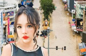 วิกฤตหนัก “เจนนี่ รัชนก” ลุยน้ำท่วมหาดใหญ่ เปิดจุดรับบริจาคด่วน