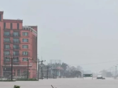 เตือนน้ำท่วมหาดใหญ่รุนแรง คาดจุดพีคพรุ่งนี้สูงกว่าปี 53
