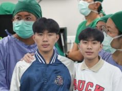 ครั้งแรกในไทย ผ่าตัดปลูกถ่ายตับฝาแฝดชายสำเร็จ ฝีมือคณะแพทย์ มช.