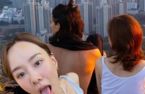 แฟนๆ ลุ้นหนัก “เต้ย จรินทร์พร” โพสต์ภาพคู่หนุ่มปริศนาทริปฮ่องกง