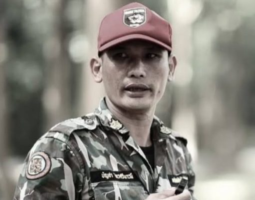 สิ้น”ครูตู้” หน.หน่วยพิทักษ์ป่าทิขุ ถูกช้างป่าทำร้ายเสียชีวิต