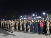 เอาแล้ว ตำรวจ-ทหาร ระดมกำลังบุกปราบเขต 8 หาดใหญ่ ล่าคนก่อเหตุ