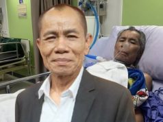 ตลกดัง “โอเลี้ยง เชิญยิ้ม” ป่วยหนัก ญาติเผยภาพล่าสุด แฟน ๆ แห่ห่วง