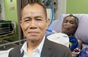 ตลกดัง “โอเลี้ยง เชิญยิ้ม” ป่วยหนัก ญาติเผยภาพล่าสุด แฟน ๆ แห่ห่วง