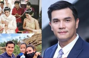 คู่ชีวิตคนแรก ‘แจ๊บ เพ็ญเพชร’ เลิกแฟนดาราเพราะภรรยาท้อง