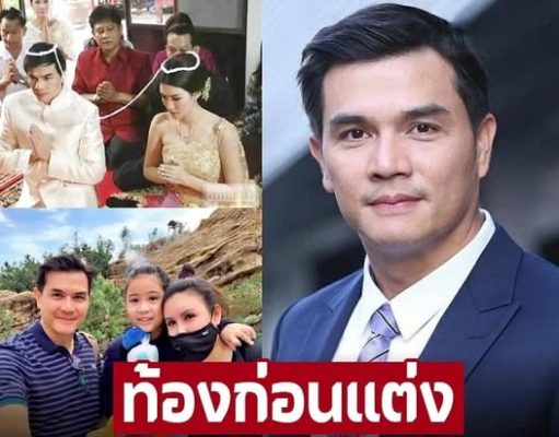 คู่ชีวิตคนแรก ‘แจ๊บ เพ็ญเพชร’ เลิกแฟนดาราเพราะภรรยาท้อง
