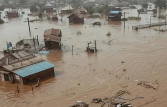 กรมอุตุฯ เตือนภัย ฉบับที่ 18 ฝนตกหนักมาก 7 จังหวัดภาคใต้ ปริมาณน้ำสูงเกิน 90 มม.
