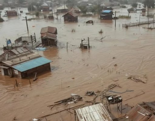 กรมอุตุฯ เตือนภัย ฉบับที่ 18 ฝนตกหนักมาก 7 จังหวัดภาคใต้ ปริมาณน้ำสูงเกิน 90 มม.