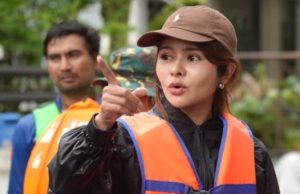 “น้ำท่วมหาดใหญ่พรรคประชาชนทำอะไร” สส.ลิซ่า โพสต์ตอบให้อ่านชัด ๆ