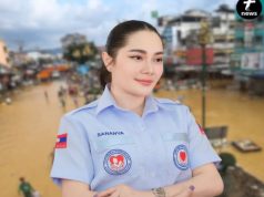 ซาบซึ้ง! คนลาวสแกนบริจาคแน่น ยอดแตะ 200 ล้านกีบ ช่วยผู้ประสบภัย