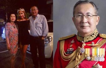 คุณหญิงเเม้น โพสต์เศร้า! ท่านพ่อ หม่อมเจ้าจุลเจิม ถึงชีพิตักษัย