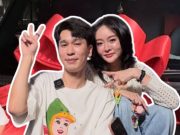 พี่พีท ถอยรถป้ายแดงเป็นของขวัญให้ แก้มบุ๋ม แห่โฟกัสทะเบียนสวย