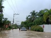 อุตุฯ รายงานใต้ตอนล่างฝนหนักต่อเนื่อง คลื่นลมแรงถึง 25 พ.ย.