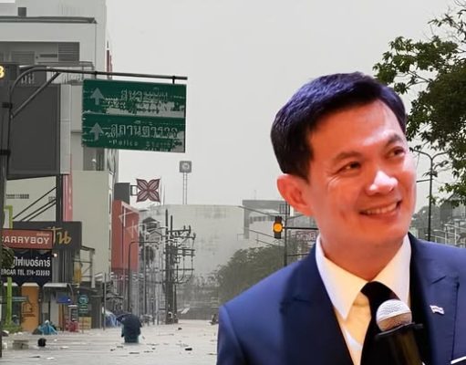 “ดร.เอ้” ลั่น น้ำท่วมหาดใหญ่ ประเมินสถานการณ์ผิด ใครจะรับผิดชอบ?