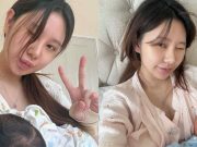 มาแล้ว! สาวดังเป็นคุณแม่เต็มตัว ตั้งใจเลี้ยงลูกจนข้อมืออักเสบ