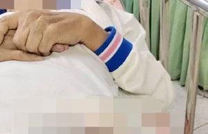 เรื่องใหญ่ ญาติร้องโรงพยาบาลตัดไหม คนไข้ 67 ปี ไส้ทะลักเสียชีวิต