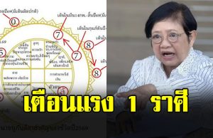 โหรดัง เตือนแรง 1 ลัคนา เตรียมรับทุกข์ใหญ่ ราหูค้นทรัพย์ยันสิ้นปี 69