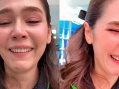 ชมพู่ ปล่อยโฮเลย หลังได้เห็นภาพ สายฟ้า เล่นเปียโน เพื่อนรีบเข้ามาปลอบ