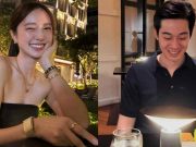 นางเอกดัง เปิดตัวเเฟนนอกวงการ หล่อระดับพระเอก